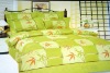 Professional Manufacturer 100% polyester 4pcs home bedding set