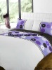 Professional Manufacturer 100% polyester 4pcs home bedding set XY-P001