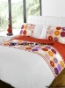 Professional Manufacturer 100% polyester 4pcs home bedding set XY-P002