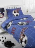 Professional Manufacturer 100% polyester 4pcs home bedding set XY-P007