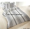 Professional Manufacturer 100% polyester 4pcs home bedding set XY-P011