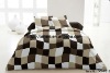 Professional Manufacturer 100% polyester 4pcs home bedding set XY-P015
