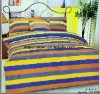 Professional Manufacturer 100% polyester 4pcs home bedding set XY-P025