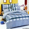 Professional Manufacturer 100% polyester 4pcs home bedding set XY-P043