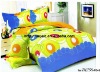 Professional Manufacturer 100% polyester 4pcs home bedding set XY-P048