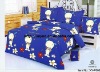 Professional Manufacturer 100% polyester 4pcs home bedding set XY-P066