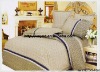 Professional Manufacturer 100% polyester 4pcs home bedding set XY-P081