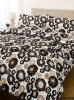 Professional Manufacturer 100% polyester 4pcs home bedding set stock XY-P005