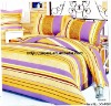 Professional Manufacturer 100% polyester 4pcs home printed bedding setXY-P061