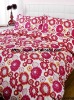 Professional Manufacturer 100% polyester 6pcs home bedding set XY-P006