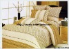 Professional Manufacturer 100% polyester 8pcs Embroidered bedding set XY-P103