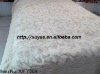 Professional Manufacturer 3pcs embroidery short soft pile quilt set bedding set stock XY-Y004