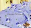 Professional Manufacturer  4pcs 100% Cotton bedding set XY-P039