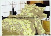 Professional Manufacturer 4pcs100% Cotton Bedding set(pillowcase, flat sheet, fitted sheet,)stock!!XY-P094