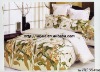 Professional Manufacturer 4pcs100% Cotton  bedding set(pillowcase, flat sheet, fitted sheet,)stock!! XY-P106