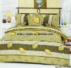 Professional Manufacturer 4pcs100% Cotton bedding set stock XY-P035