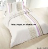 Professional Manufacturer 6pcs 100% polyester bedding set stock XY-P018