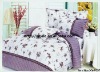 Professional Manufacturer Bedding set(pillowcase, 100% cotton bed sheets, fitted sheet,)stock!!XY-P097