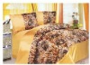 Professional Manufacturer Supplying Bedding set/comforter set with new designs and competetive price Printing Bedding set