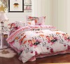 Professional Manufacturer Supplying Bedding set/comforter set with new designs and competetive price Printing Bedding set