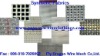 Professional polyester plain fabric use to liquid & solid sieving