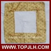 Promotion! Square silk pillow