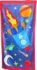 Promotion cotton beach towel