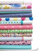 Promotion - cotton printed bed sheet