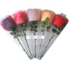 Promotion gift towel flower