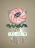 Promotion gift towel lollipop