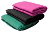 Promotion polar fleece blanket