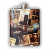 Promotional    Full-color    Hip  Flasks