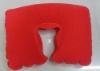 Promotional Inflatable neck pillow