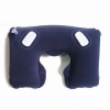 Promotional inflatable neck pillow