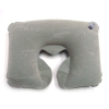 Promotional inflatable neck pillow