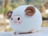 Promotional item pig pillow cushion 2012