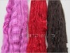 Provide 3d colorized polyester tow fiber with  good quality