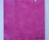 Pu leather fabric