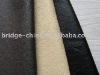 Pu sofa leather