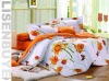 Pure Cotton Bed Sets/flat sheet/fitted sheet