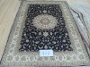 Pure Silk Carpet/Persian Rugs/Persian Carpets/Handmade Persian Rugs