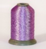 Pure Silver Metallic embroidery Thread