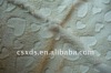 Pure polyester knitting velboa fabric-toy