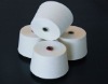 Pure virgin Ne30/1 polyester yarn