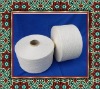 Pure virgin Ne40/1 polyester yarn