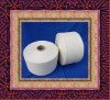 Pure virgin Ne40/1 polyester yarn