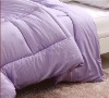 Purple Hotel Bedding Dovet Cover