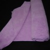 Purple Microfibre SportsTowel