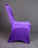 Purple colour,lycra chair cover CTS689,fancy and fantastic,cheap price but high quality