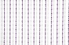 Purple "metal-chain"-like string curtain